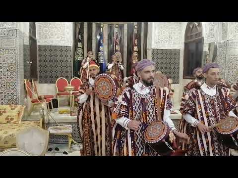 عبد العالي لمرابط الطاىفة العيساوية للركب الفيلالي الأصيل Issawa Abdelali Lamrabet 0663287788