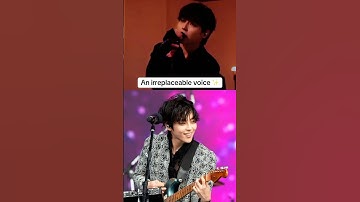 An irreplaceable voice ✨ #woosung #4444 #snooze