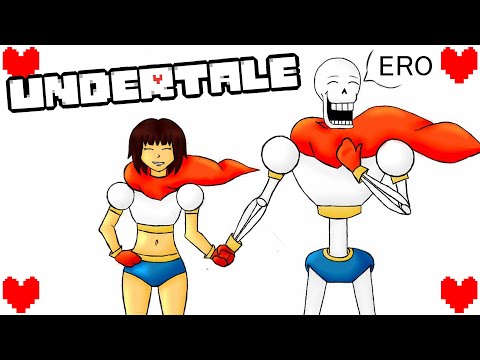 PAPYRUS ❤️ ERO AŞKI UNDERTALE İYİ SON BÖLÜM 2