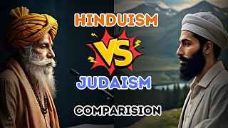 Hinduism vs Judaism: Comparison of Two Ancient Religions #Hinduism #Judaism #ReligionComparison