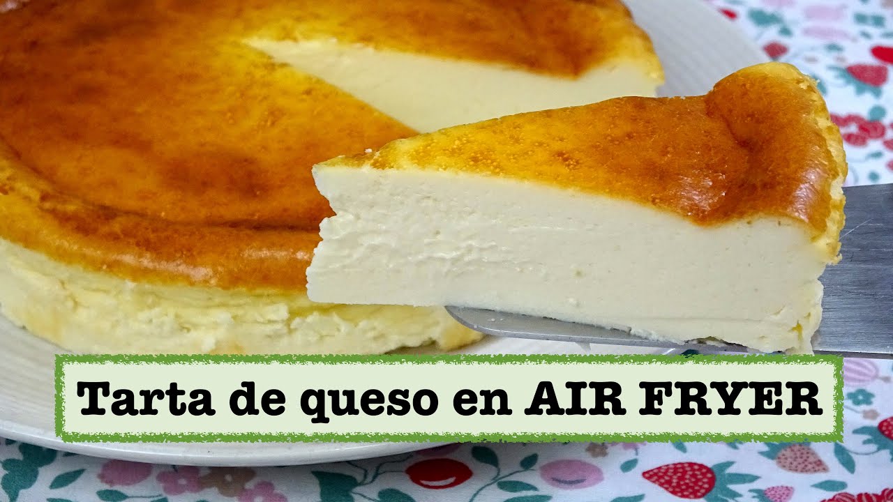 Tarta de queso al horno Dora