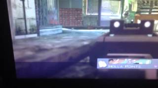 Bootleg 1st map