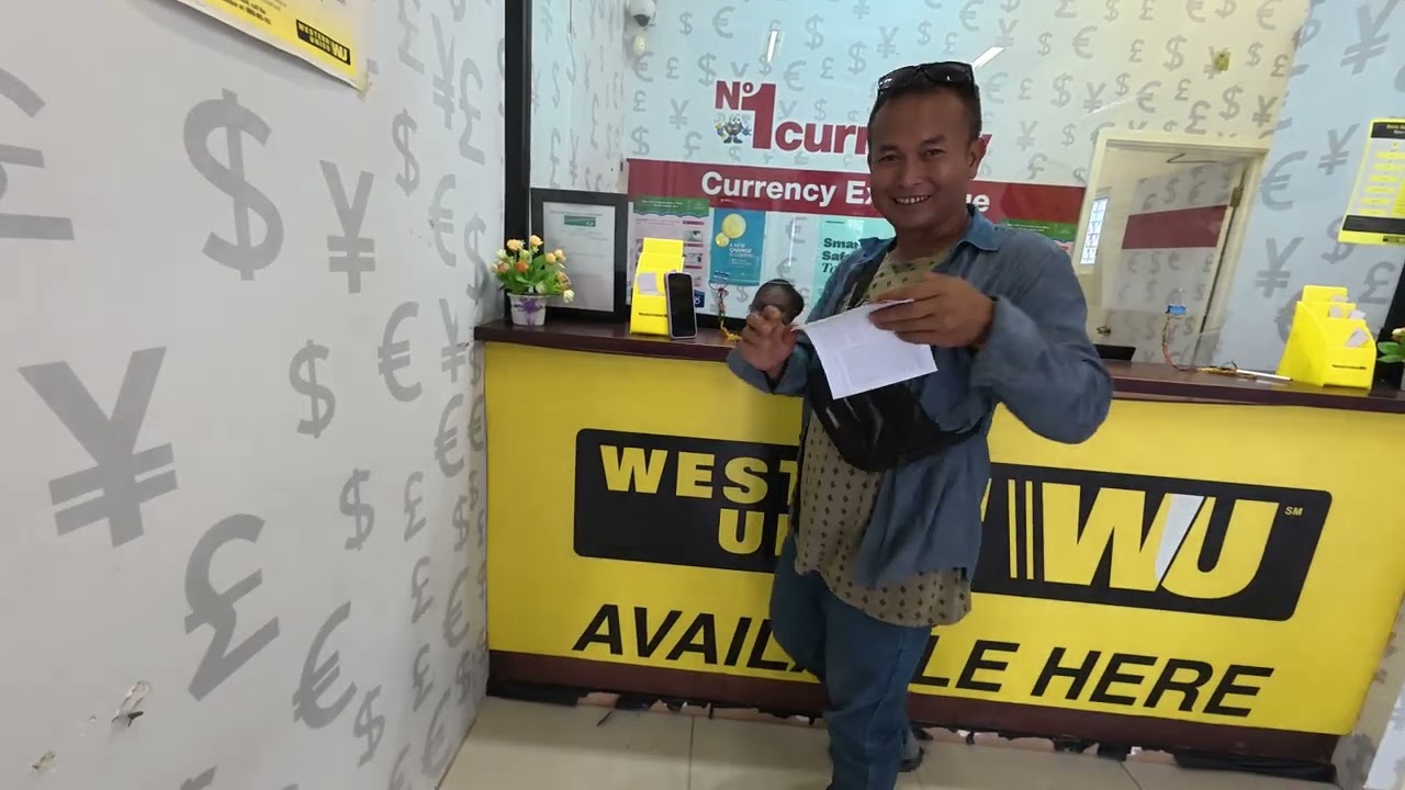 TUNAIKAN JANJI,EDEN GEMBIRA DAPAT KASUT BARU // TRIP KE MUNDA,KIRIM DUIT KE SARAWAK