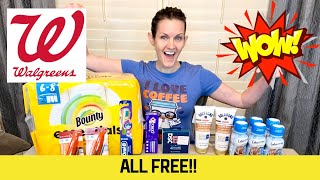 The BEST Walgreens Deals | All FREE + Best Grocery Deals | Week of 1/7 - 1/13