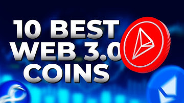 10 Best Web 3.0 Cryptocurrencies To Bag Before The Year Runs Out