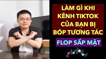 LÀM GÌ KHI KÊNH TIKTOK CỦA BẠN BỊ BÓP TƯƠNG TÁC ? | TRƯƠNG HẢI ĐĂNG