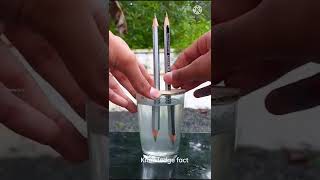 Electrolysis of water | amazing physics experiment #facts #shorts screenshot 5