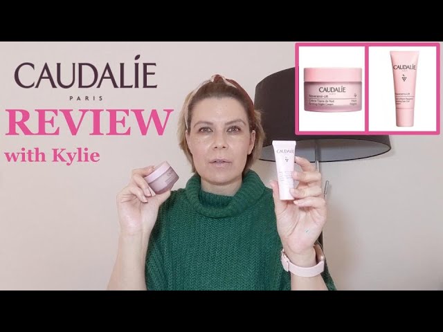 Caudalie Resveratrol-Lift - Review 