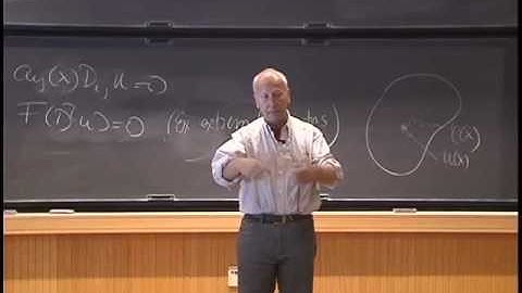 Geometric PDE - Issues in Homogenization for Problems with Nondivergence... - Part I - Caffarelli