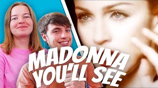 Download Lagu First Time Hearing Madonna - You'll See MP3 Download Lagu First Time Hearing Madonna - You'll See MP3
