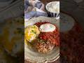 松屋のうまとまハンバーグ風再現レシピ🧑🏽‍🍳 #レシピ #レシピ動画 #ハンバーグ