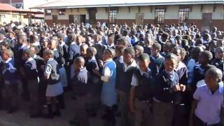 Phatudi Primary School Kids Dance