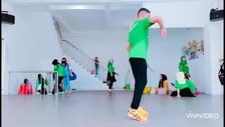 Chandelier Line Dance / Choreo by Muhammad Yani ( INA ) - May 2021