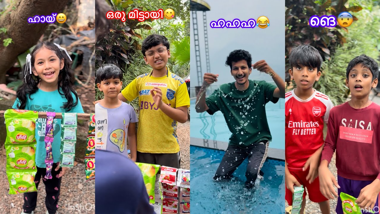 Top 6 comedy of Javazinentertainment😅😂