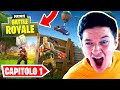 FINALMENTE UNA MAPPA DEL CAPITOLO 1 DI FORTNITE FATTA BENE ?!