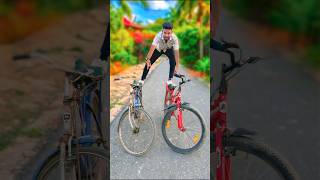 hero-next-26-t-inch-mountain-cycle & damage old broken cycle unboxhing 🥰