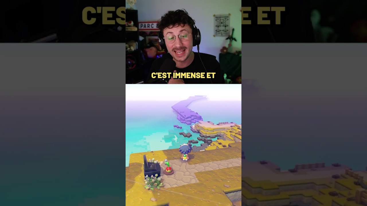 Vous en pensez quoi de ce Pokémon Pokopia ? #streamfr #pokopia #pokémon #switch2 #avis