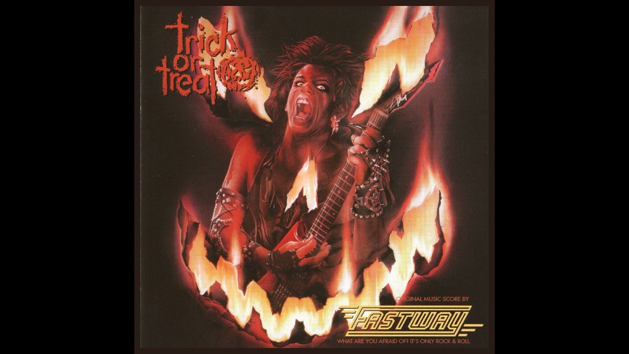 Fastway - Don't stop the Fight (Hardrock) - YouTube