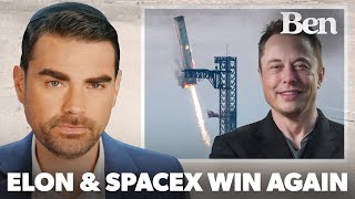 Elon Musk's Starship Rocket Landing Is A MAJOR Win for Humanity