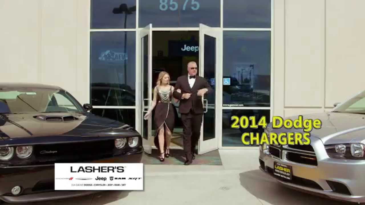 Elk Grove Dodge - Man Of Mystery