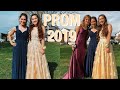 PROM 2019: GRWM & VLOG