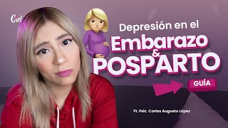 ¿Por qué da DEPRESIÓN en el EMBARAZO y POSTPARTO?► Todo lo que tienes que saber