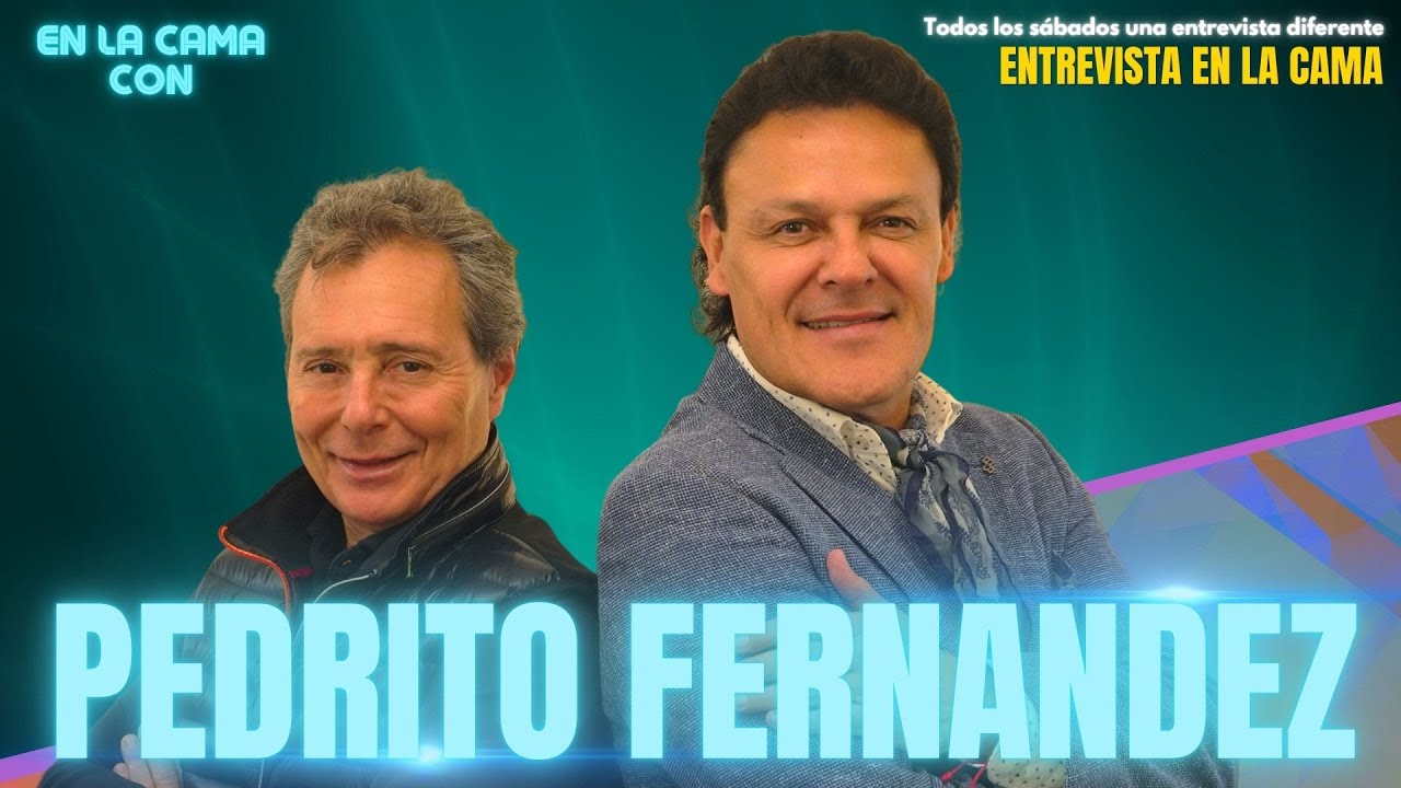 👉 Pedrito Fernández: el hombre detrás de la leyenda mexicana #entrevista #mexico