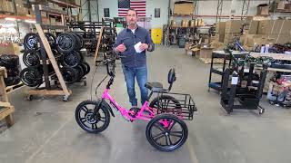 2024 Liberty Trike Update 4/23/2024