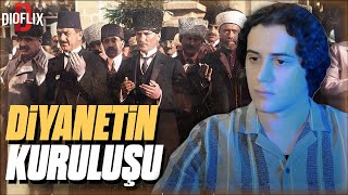 Atatürk Diyaneti Neden Kurdu?