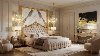 200 Modern Bedroom Designs in 2025 | Minimalist \& Luxury Home Interior Designs | DecorLux Studio