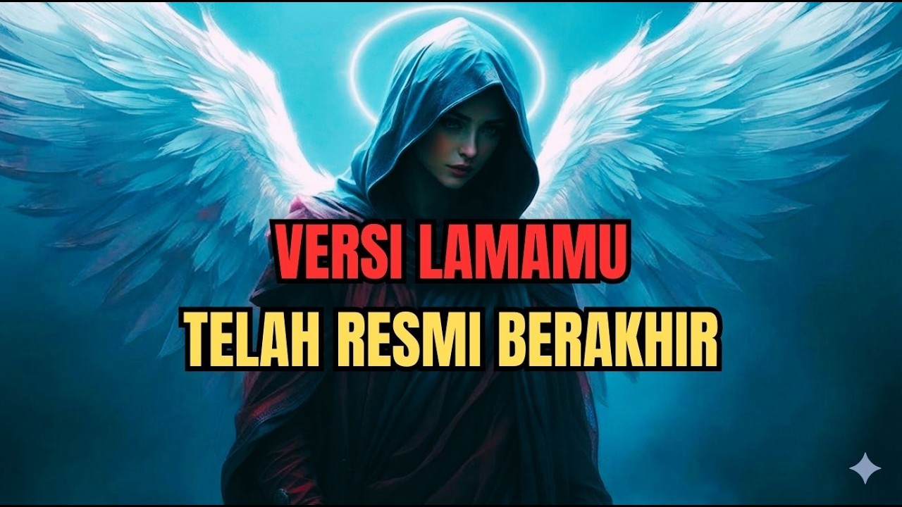 Sang Terpilih! Versi Lamamu Sudah Selesai Tanpa Kamu Sadari