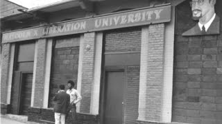 Malcolm X had a university?!