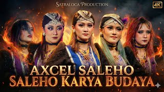 Download Lagu EPIC SALEHO !! AXCEL NYAI BENDOLEGI - SALEHO KARYA BUDAYA (ABAH LALA) - LIVE TERBARU MP3