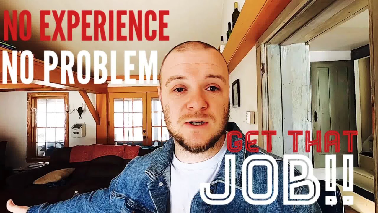 3 Steps to LAND the Job You Want When You’re Just STARTING