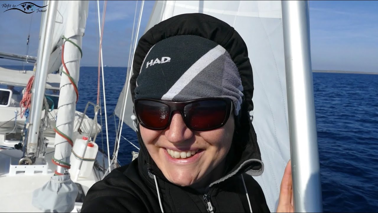 Ep 25 - Traumhaftes Segeln nach Formentera und Mallorca (Sailing Anixi)