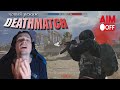 Макич пробует новый режим Deathmatch в PUBG / "Aim OFF"