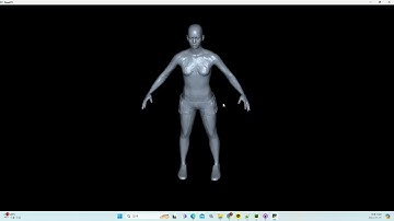 Generate Depth Map with python & vtk package