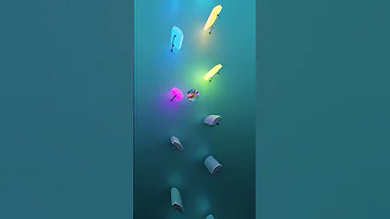 Row Row Row Your Boat Marble Music Marblemusic Marbleasmr Satisfying 