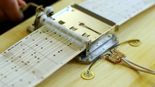 Marble Machine Cover with MusicBox