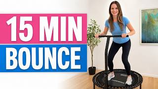 Full Body Rebounding Workout for Lymphatic Flow