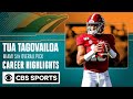 Tua Tagovailoa: Miami Dolphins 5th Overall Pick | Career Highlights  | CBS Sports