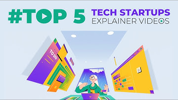 Inspiring Animated Explainer Video Examples for Tech Products