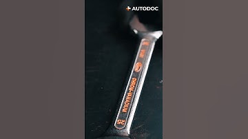 How to mark your tools | AUTODOC #shorts