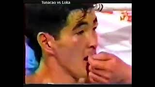 Noel Tunacao vs  Hiroki Ioka