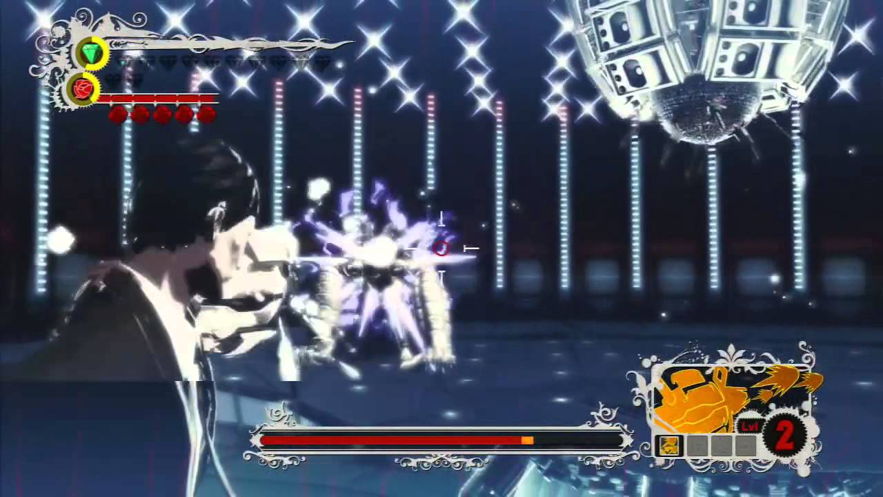 Killer is Dead Episode 6: The Man who Stole her Ears Walkthrough - Part 3