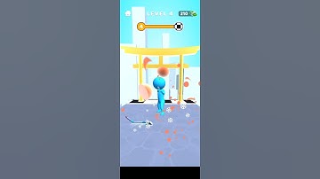 Sword Play! Ninja corredor 3D NIVEL #04