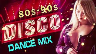 Best Disco Dance Songs of 70 80 90 Legends Retro - Disco Dance Music Of 80s Eurodisco Megamix #10