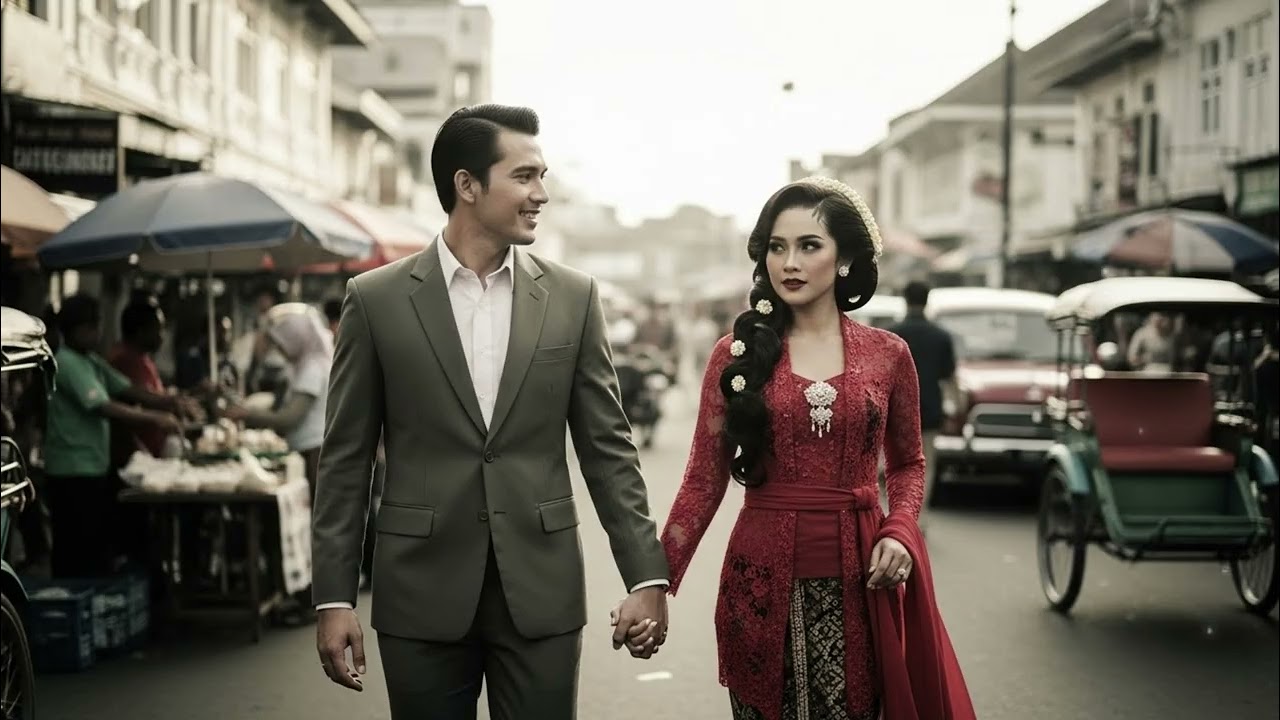 Sorga Dunia – Alangkah Indahnya Dunia Kurasa Saat Ini