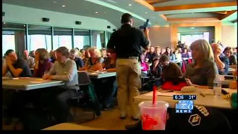 Lawmaker wants teachers to be able to carry guns