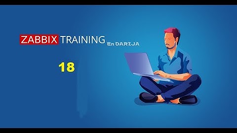 18- Formation Zabbix | How to  Monitor Routers with SNMP on Zabbix En Darija || شرح